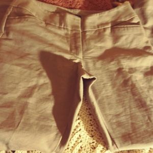 Gap pants size 4